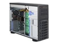 SUPERMICRO Gehäuse SuperChassis CSE-745BTQ-R920B Black CSE-745BTQ-R920B