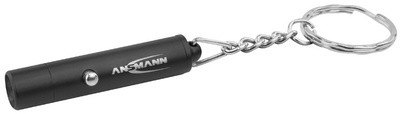 ANSMANN Schlüsselleuchte Mini Keychain Light