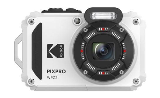 KODAK PixPro WPZ2 weiß WPZ2 WHITE