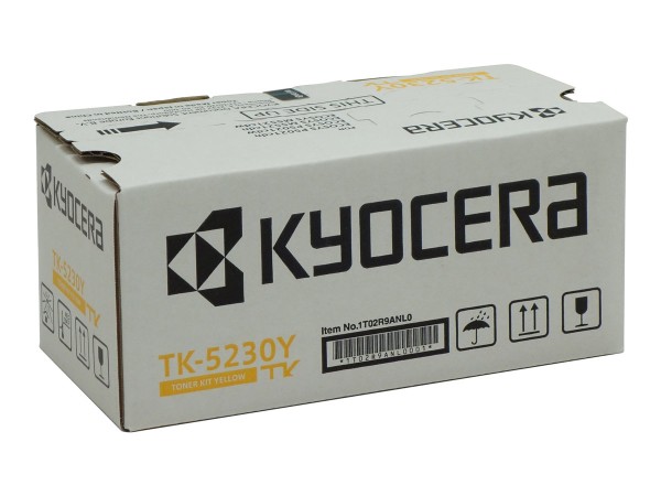 KYOCERA KYOCERA TK 5230Y Gelb Tonerpatrone