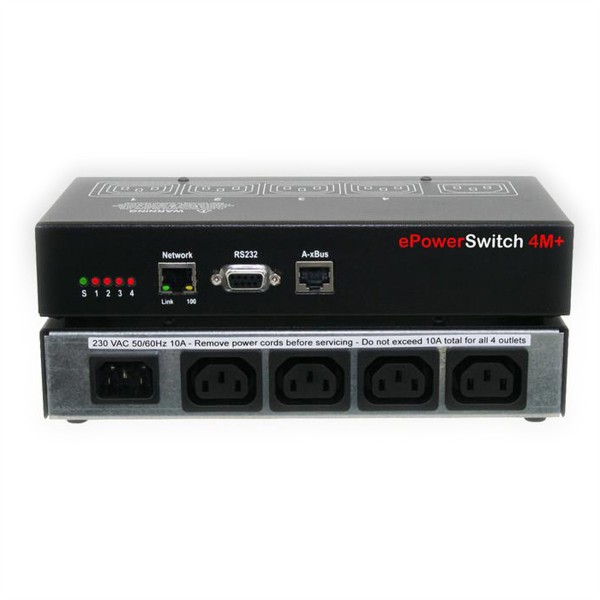 NEOL NEOL ePowerSwitch 4M+
