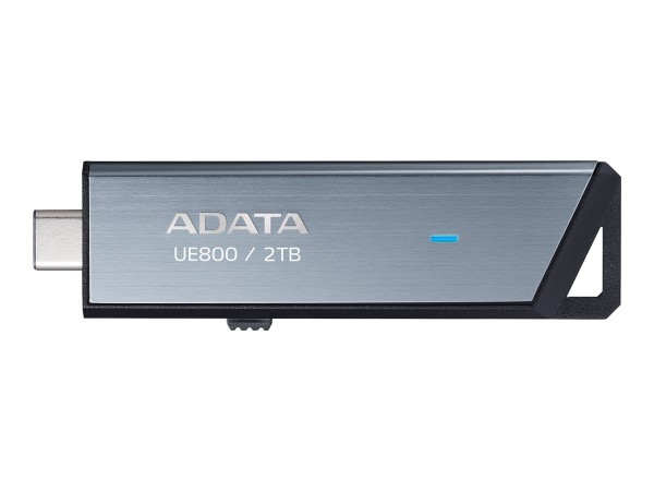 ADATA ADATA UE800 aluminium gebürstet 2TB