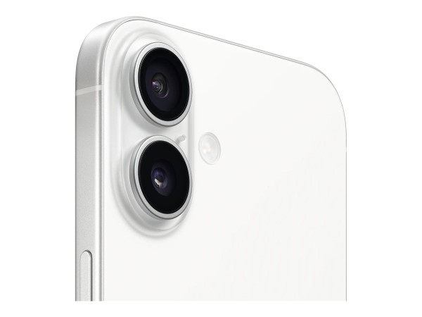 APPLE iPhone 16 128 GB Weiß MYE93ZD/A