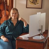 HP HP 27-cr0113ng 68,6cm (27") i3-1315U 16GB 512GB W11