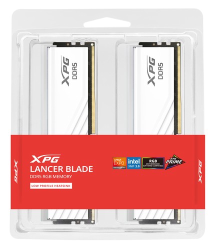 ADATA ADATA Lancer Blade RGB 48GB Kit (2x24GB)