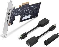 LENOVO LENOVO ThinkStation Thunderbolt 4 PCIe Expansion Card with HP Bracket