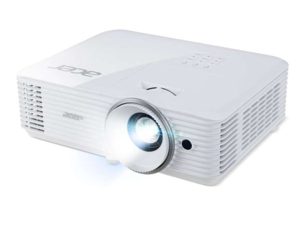 ACER H6546 - DLP-Projektor - tragbar - 3D - 5200 ANSI-Lumen - Full HD (1920 MR.JXY11.002