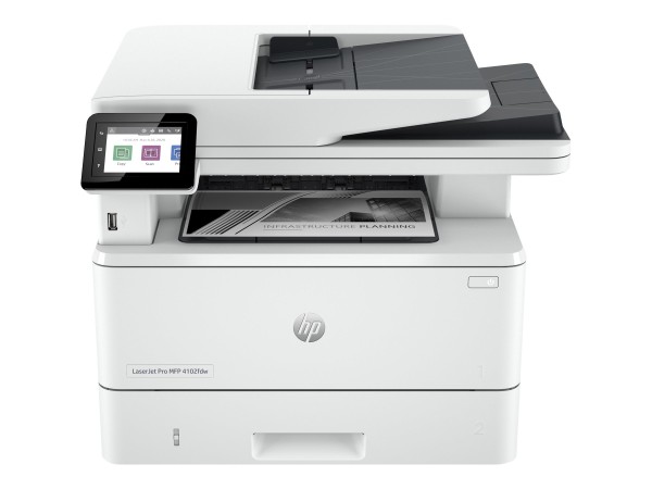 HP LaserJet Pro MFP 4102fdw 2Z624F