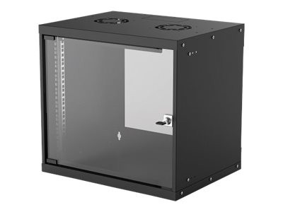 INTELLINET INTELLINET NETWORKS 48,30cm (19")  Wallmount Cabinet - Basic Line - 350 (h) x 500 (w) x 450 (d) mm