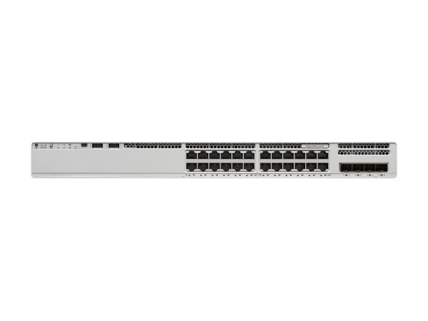 CISCO CISCO SYSTEMS Cat 9200L 24-port data 4x1G Network Ess