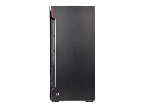 THERMALTAKE THERMALTAKE H200 TG Midi Tower "RGB" schwarz retail