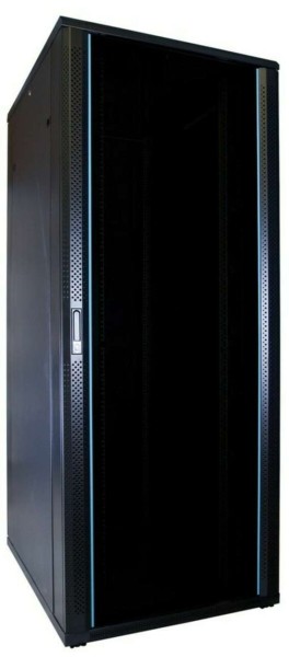 DSIT 42 HE 19? Serverschrank, mit Glastür (BxTxH) 800 x 1000 x 2000mm DS8042