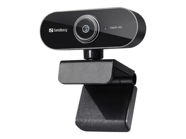 SANDBERG USB Webcam Flex 1080P HD 133-97