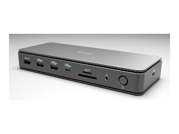 I-TEC I-TEC Dockingstation - USB-C / USB4 / Thunderbolt 3 / Thunderbolt 4