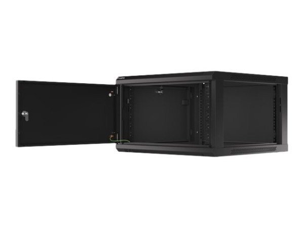 LANBERG LANBERG 19" RACKMOUNTABLE EINBAUSCHRANK 6U 600X600 SCHWARZE