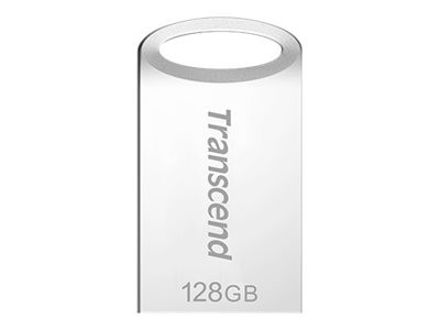 TRANSCEND TRANSCEND 128GB JetFlash710 USB.3.1 PenDriveSilver