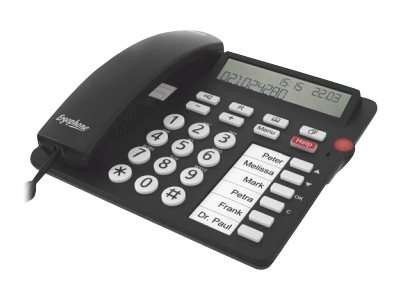 TIPTEL AG Tiptel Ergophone 1300 1081000