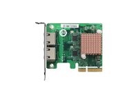 QNAP QNAP QXG-2G2T-I225 - Netzwerkadapter - PCIe 2.0 x2 Low-Profile - 2.5GBase-T x 2 - für QNAP QGD-1600