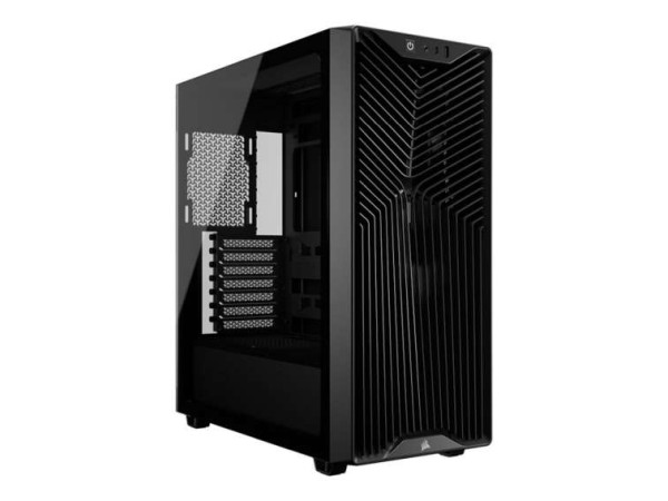 CORSAIR Midi 3200D RS Performance, Black CC-9011334-WW