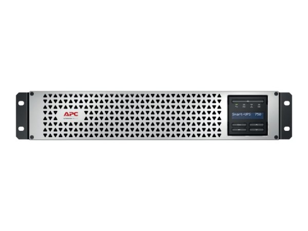 APC Smart-UPS Lithium Ion Short Depth 1000VA 230V with SmartConnect SMTL1000RMI2UC