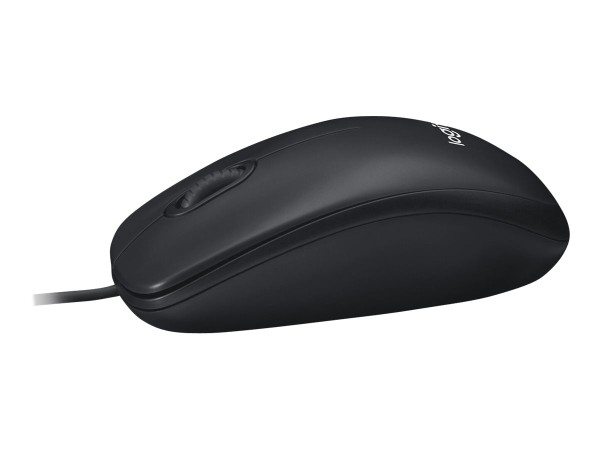 LOGITECH LOGITECH Mouse M100 grey