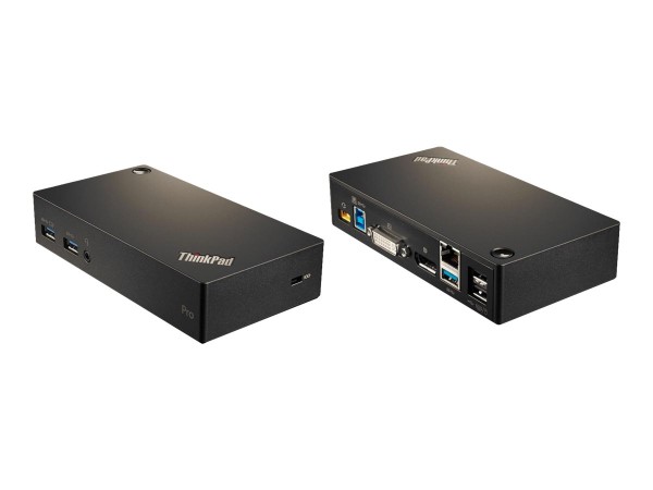 LENOVO ThinkPad USB 3.0 Pro Dock EU 03X6897