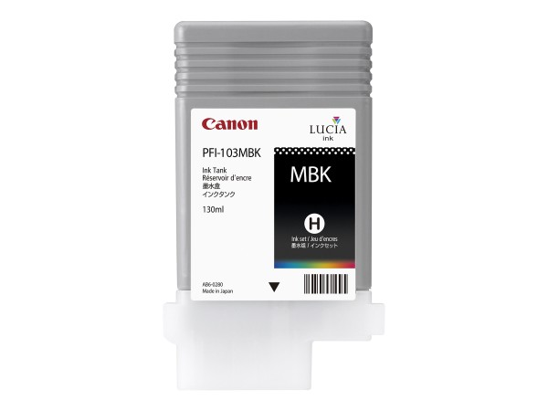 CANON CANON Tinte MBK PFI-103MBK