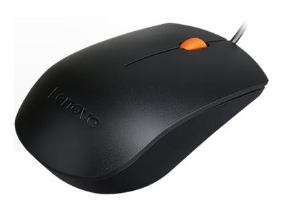 LENOVO 300 Maus rechts- und linkshändig kabelgebunden GX30M39704
