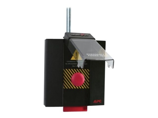 APC World Wide Emergency Power Off Nine Circuit System EPW9