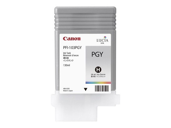 CANON Canon PFI-101PGY Photo grau