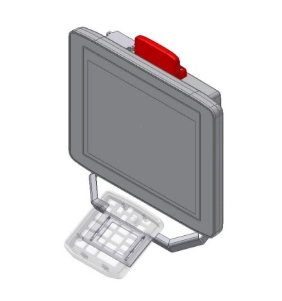 ADVANTECH ADVANTECH MOUNTING KIT FOR SMALL/24IN