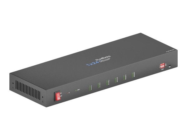 PURELINK PURELINK PURE PureTools -HDMI Splitter 1x24, 4K PT-SP-HD124DA