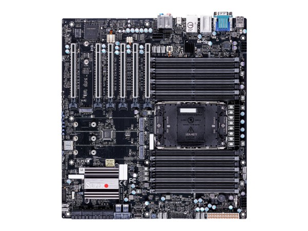 SUPERMICRO Mainboard MBD-X13SWA-TF E-ATX Sockel 4677 DDR5-only Single MBD-X13SWA-TF-O