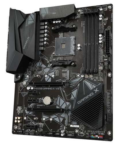 GIGABYTE B550 Gaming X V2 SAM4 B550 GAMING X V2 1.1
