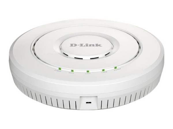 D-LINK WLAN AP AC2600 4x4 PoE DWL-8620AP