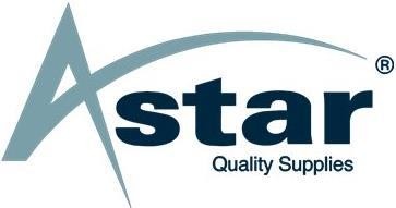 ASTAR ASTAR Cyan Tonerpatrone