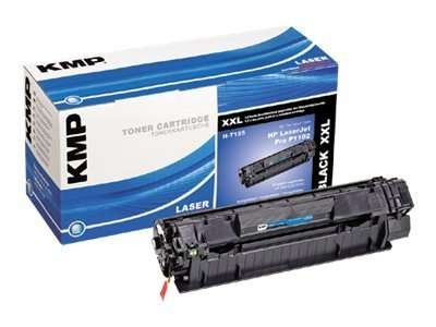 KMP H T155 Größe XXL Schwarz Tonerpatrone 1229,5000