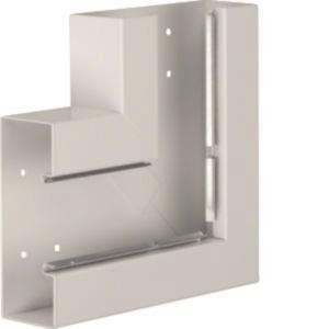 HAGER HAGER Flachwinkel aus BRS6517059016 Grundprofil BRS 68x170mm Oberteil 80mm