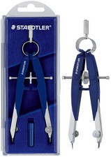 STAEDTLER Präzisions-/Geometriezirkel Mars Comfort 556 00