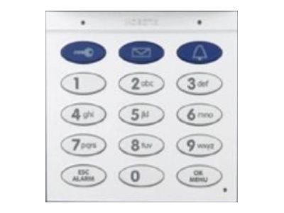 MOBOTIX MX-A-KEYC-S Interkom-System-Zubehör (Mx-A-KEYC-s)