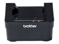 Brother 1 BAY BATT CHARGER STATION 3IN