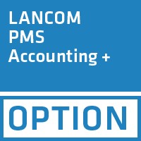 LANCOM Lancom Public Spot PMS Accounting Plus Option