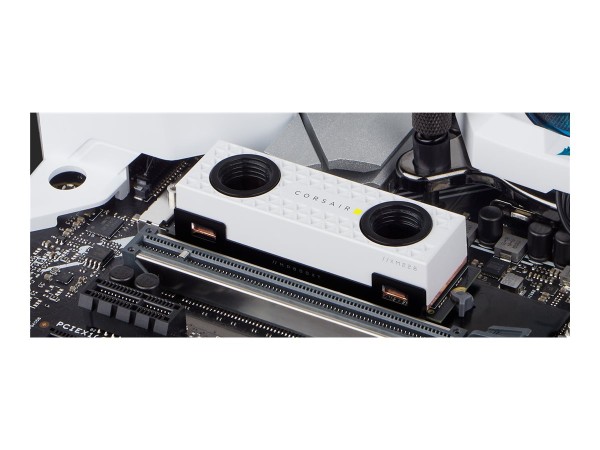 CORSAIR CORSAIR Force Series MP600 Pro XT Hydro X White 2TB