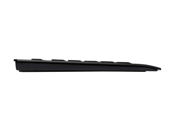 CHERRY Tas CHERRY B.Unlimited 3.0 Desktop schwarz US Layout + EURO JD-0410EU-2