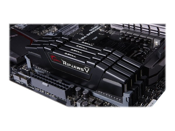 G.SKILL G.SKILL 128GVK Ripjaws 128GB Kit (4x32GB)
