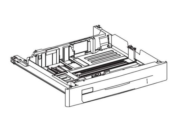 LEXMARK Tray module media tray 40X6665
