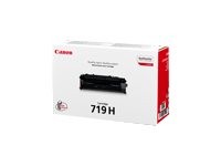 CANON CANON CRG 719H Schwarz Tonerpatrone