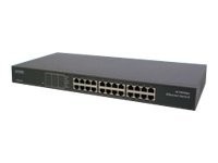 PLANET TECHNOLOGY PLANET TECHNOLOGY Net Switch 10/100 24P PLANET FNSW-2401 19"