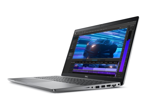 DELL Precision 3591 39,6cm (15,6") Ultra 7 165H 16GB 512GB W11P DRPHM