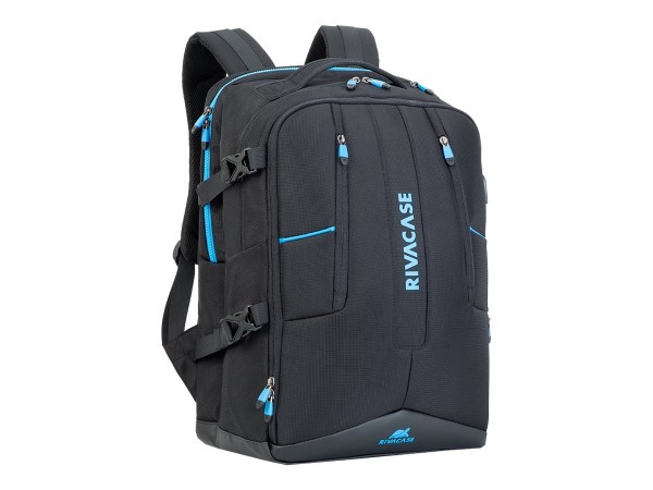 RIVACASE Riva NB Gaming Rucksack 7860 17,3" black 7860 BLACK